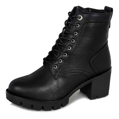 Ботильоны женские T.Taccardi K0431MH-6 черные 38 RU в Salamander