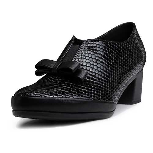 Ботильоны женские T.Taccardi K0505PM-4 черные 39 RU в Salamander