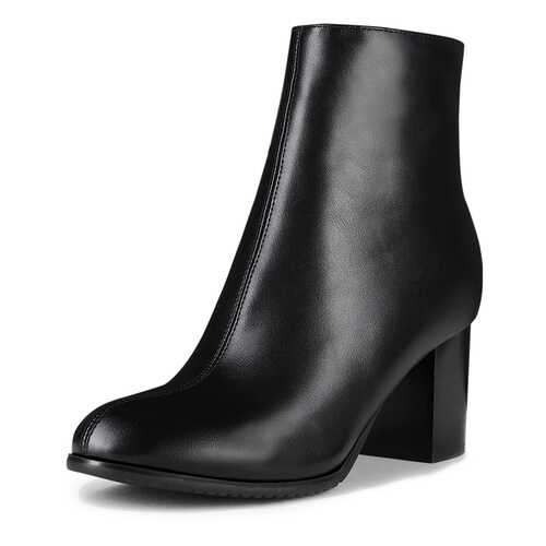 Ботильоны женские T.Taccardi K0594MH-1 черные 37 RU в Salamander