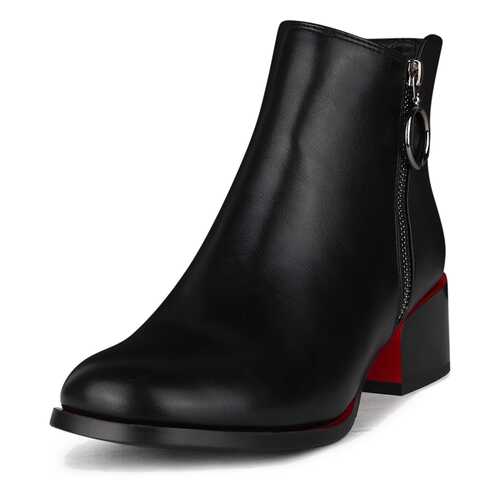 Ботинки женские T.Taccardi 25608050 черные 36 RU в Salamander