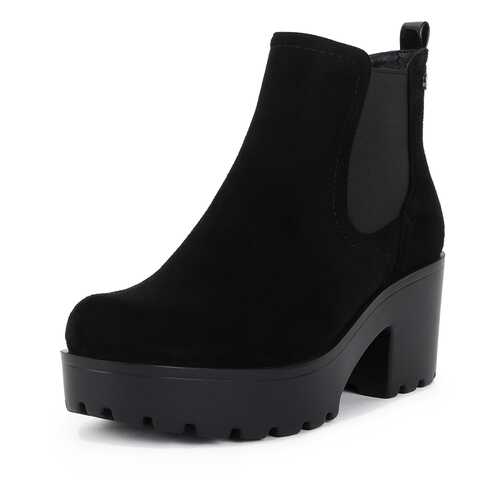Ботинки женские T.Taccardi 25608220 черные 41 RU в Salamander