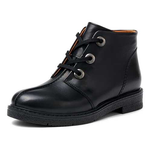 Ботинки женские Alessio Nesca 256072B0 черные 39 RU в Salamander