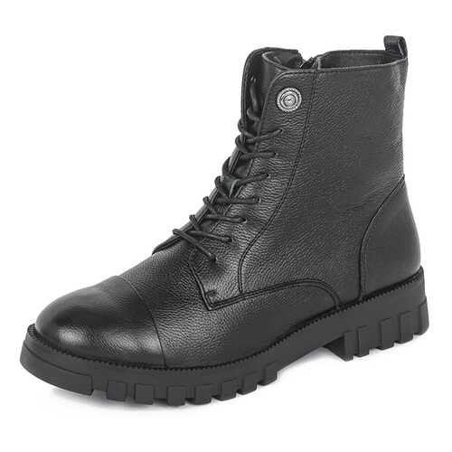Ботинки женские Alessio Nesca 256073W0 черные 40 RU в Salamander