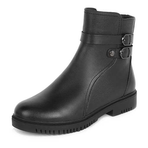 Ботинки женские Alessio Nesca 25607580 черные 36 RU в Salamander