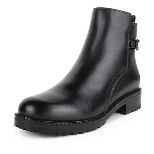 Ботинки женские Alessio Nesca 25607840 черные 39 RU в Salamander