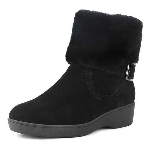 Ботинки женские Alessio Nesca Comfort 25307320 черные 36 RU в Salamander