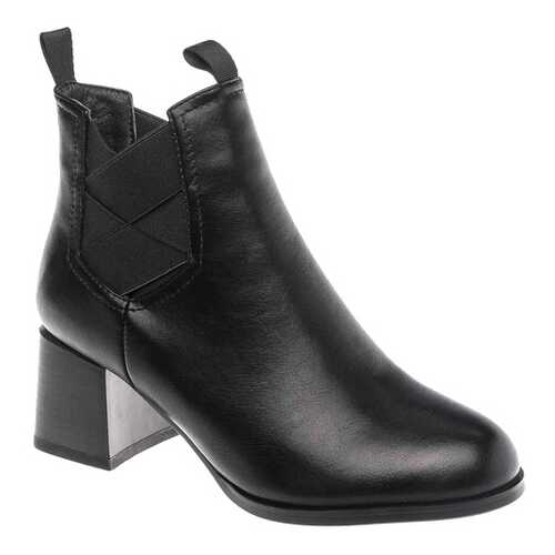 Ботинки женские Betsy 998022/10 черные 39 RU в Salamander