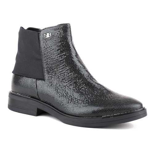Ботинки женские NORMA J BAKER 5150I9A черные 36 RU в Salamander