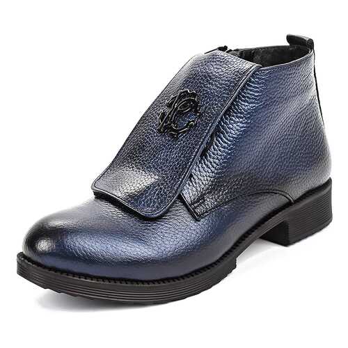 Ботинки женские Pierre Cardin 256073M0 синие 36 RU в Salamander