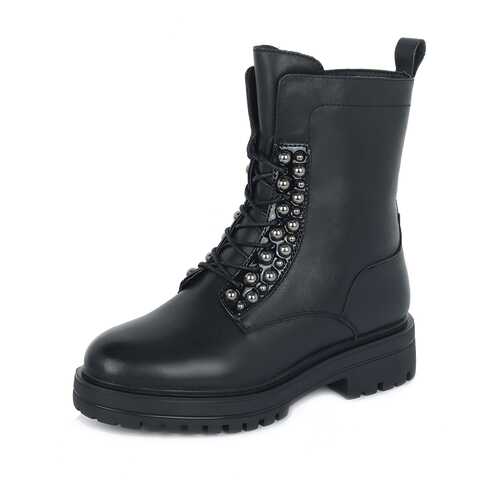 Ботинки женские Pierre Cardin 25707160 черные 38 RU в Salamander