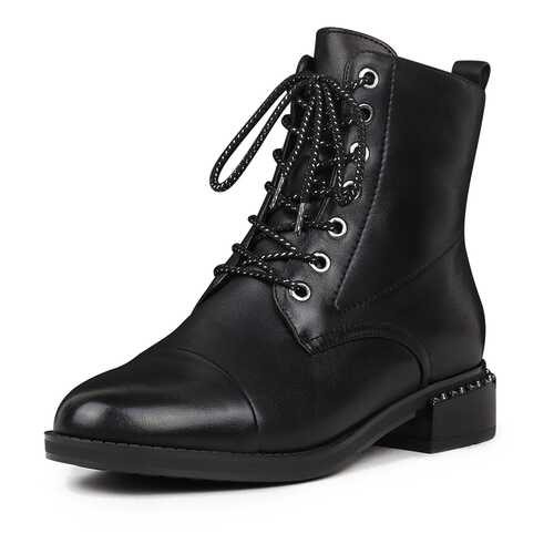 Ботинки женские Pierre Cardin W7118001 черные 39 RU в Salamander