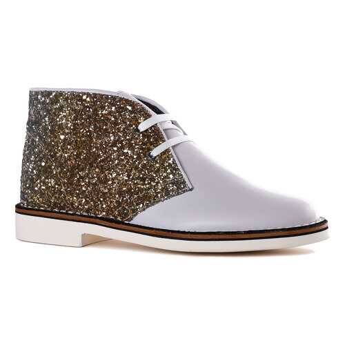Ботинки женские Studio Pollini SA21022G01T2190A белые 37 RU в Salamander