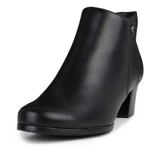 Ботинки женские T.Taccardi 02106360 черные 41 RU в Salamander