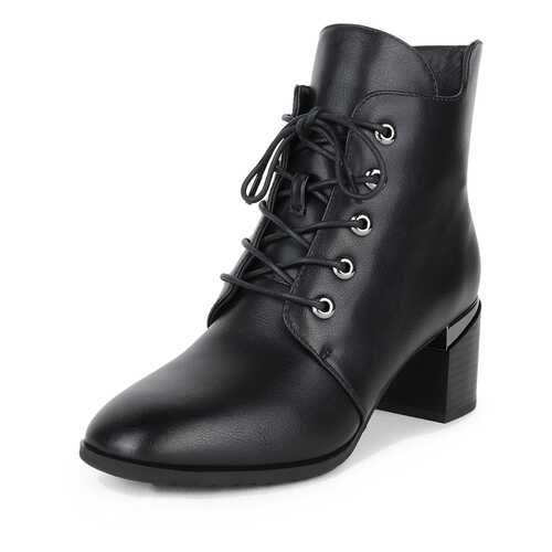 Ботинки женские T.Taccardi 02107900 черные 38 RU в Salamander
