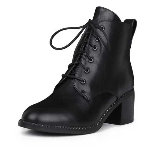 Ботинки женские T.Taccardi 02108380 черные 41 RU в Salamander