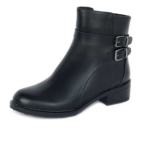 Ботинки женские T.Taccardi 25207030 черные 41 RU в Salamander