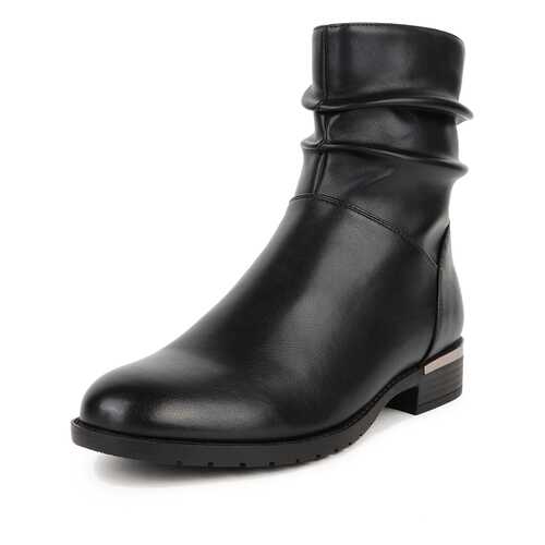 Ботинки женские T.Taccardi 25207040 черные 39 RU в Salamander