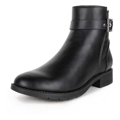 Ботинки женские T.Taccardi 25207310 черные 39 RU в Salamander