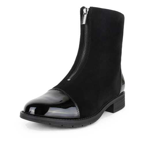 Ботинки женские T.Taccardi 25207320 черные 39 RU в Salamander