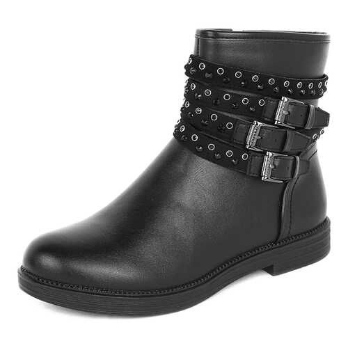 Ботинки женские T.Taccardi 25207330 черные 37 RU в Salamander