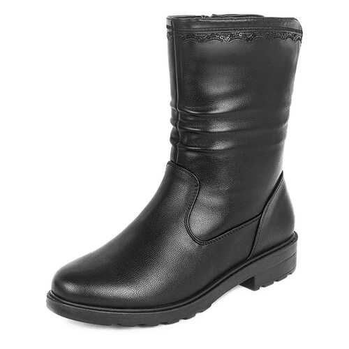 Ботинки женские T.Taccardi 25207360 черные 36 RU в Salamander