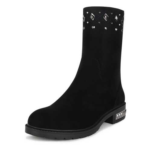 Ботинки женские T.Taccardi 25207490 черные 39 RU в Salamander
