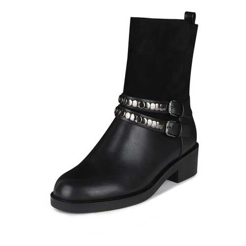 Ботинки женские T.Taccardi 25208000 черные 38 RU в Salamander