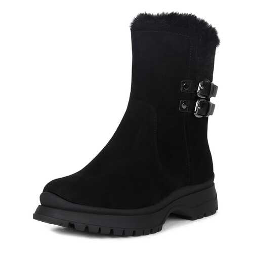 Ботинки женские T.Taccardi 25307080 черные 41 RU в Salamander