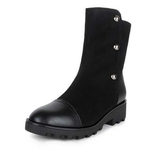 Ботинки женские T.Taccardi 253070C0 черные 38 RU в Salamander