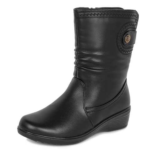 Ботинки женские T.Taccardi 25307410 черные 37 RU в Salamander