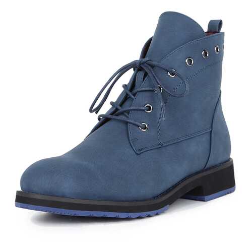 Ботинки женские T.Taccardi 25606150 синие 38 RU в Salamander