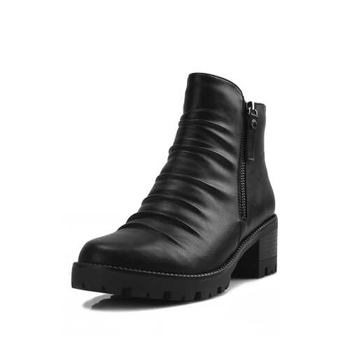 Ботинки женские T.Taccardi 25606380 черные 37 RU в Salamander