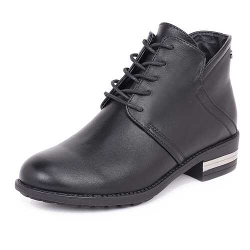 Ботинки женские T.Taccardi 25606410 черные 36 RU в Salamander