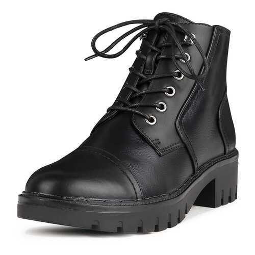 Ботинки женские T.Taccardi 25606540 черные 41 RU в Salamander