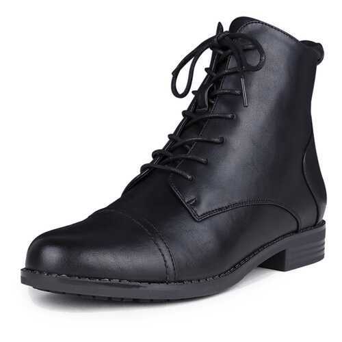 Ботинки женские T.Taccardi 25606590 черные 39 RU в Salamander
