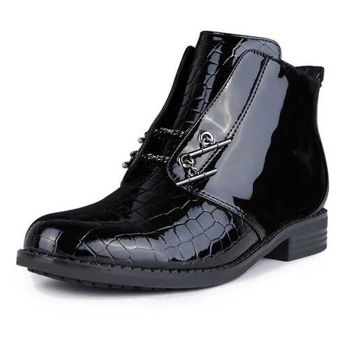 Ботинки женские T.Taccardi 25606620 черные 39 RU в Salamander