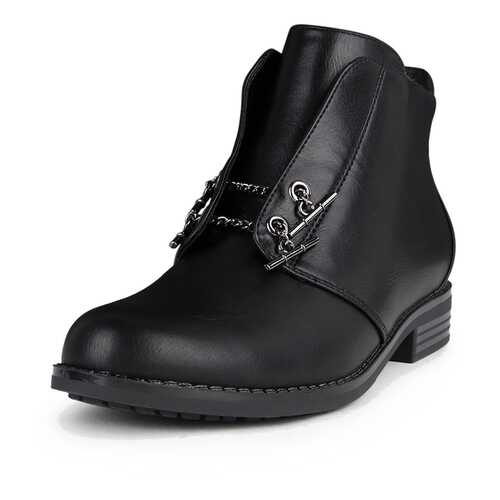 Ботинки женские T.Taccardi 25606630 черные 40 RU в Salamander