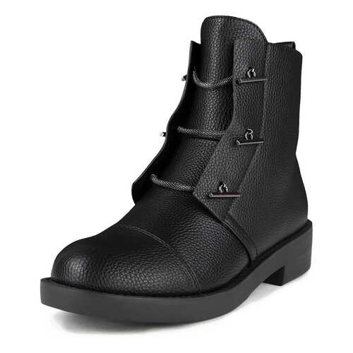 Ботинки женские T.Taccardi 25606690 черные 40 RU в Salamander
