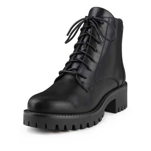 Ботинки женские T.Taccardi 25606700 черные 38 RU в Salamander