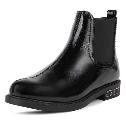 Ботинки женские T.Taccardi 25607030 черные 39 RU в Salamander