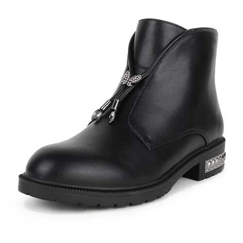 Ботинки женские T.Taccardi 256070O0 черные 41 RU в Salamander