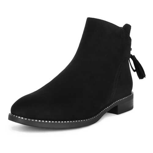 Ботинки женские T.Taccardi 256070R0 черные 38 RU в Salamander