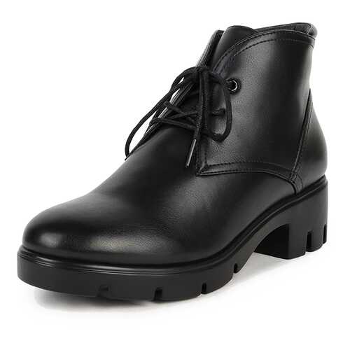 Ботинки женские T.Taccardi 25607130 черные 37 RU в Salamander