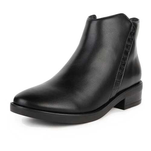 Ботинки женские T.Taccardi 25607220 черные 41 RU в Salamander