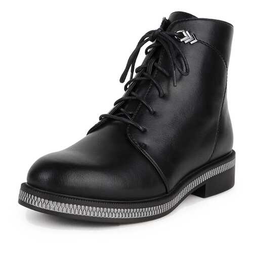 Ботинки женские T.Taccardi 25607320 черные 40 RU в Salamander