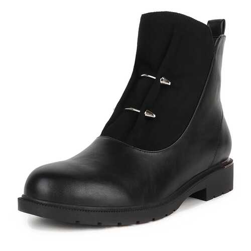 Ботинки женские T.Taccardi 25607450 черные 36 RU в Salamander