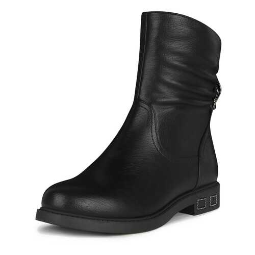 Ботинки женские T.Taccardi 256074I0 черные 38 RU в Salamander