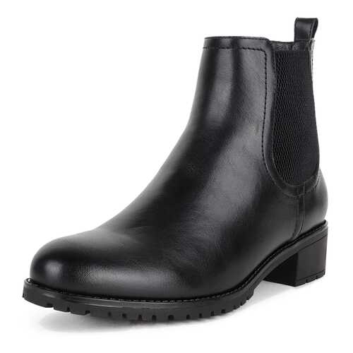 Ботинки женские T.Taccardi 25607540 черные 41 RU в Salamander