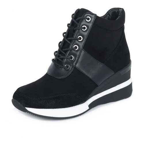 Ботинки женские T.Taccardi 25607600 черные 38 RU в Salamander