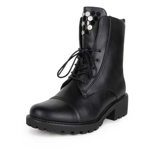 Ботинки женские T.Taccardi 25607760 черные 41 RU в Salamander
